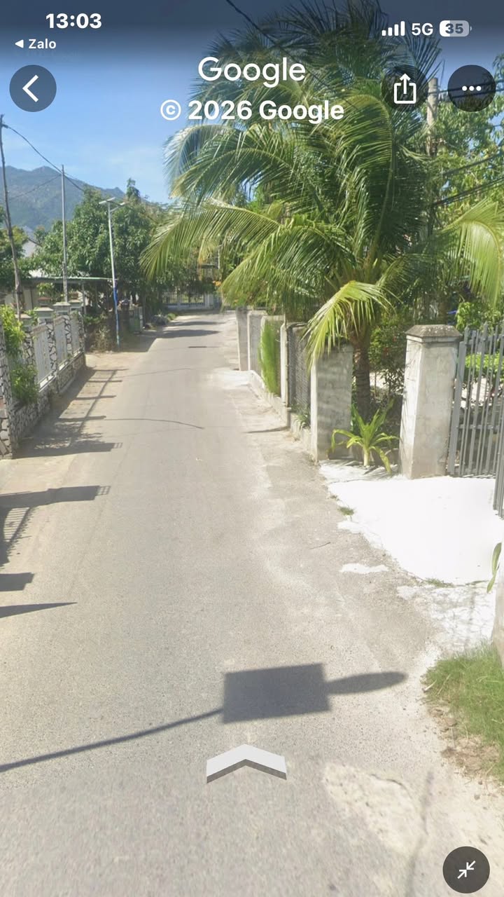 Đất nền Cam Hải Đông 277m² - Pháp lý rõ ràng, tiềm năng sinh lời!