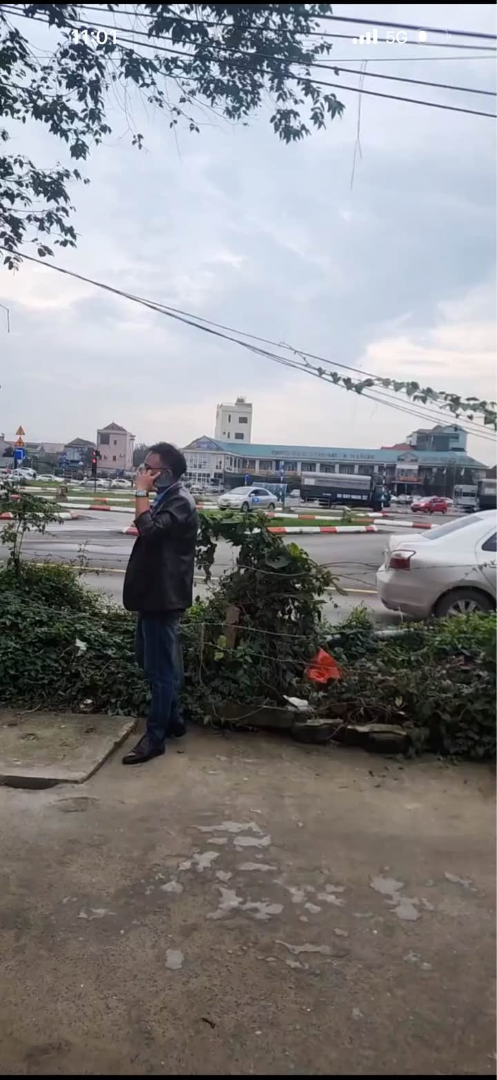 Đất nền Vinh Hưng, TP Vinh 128.9m² - Tiềm năng tăng giá vượt trội