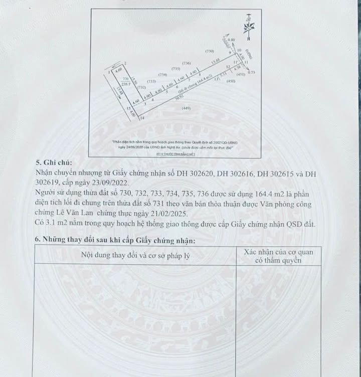 Bán đất Long Hoà, Vinh 72m² giá 1.009 tỷ - Gần KCN, dân cư đông đúc