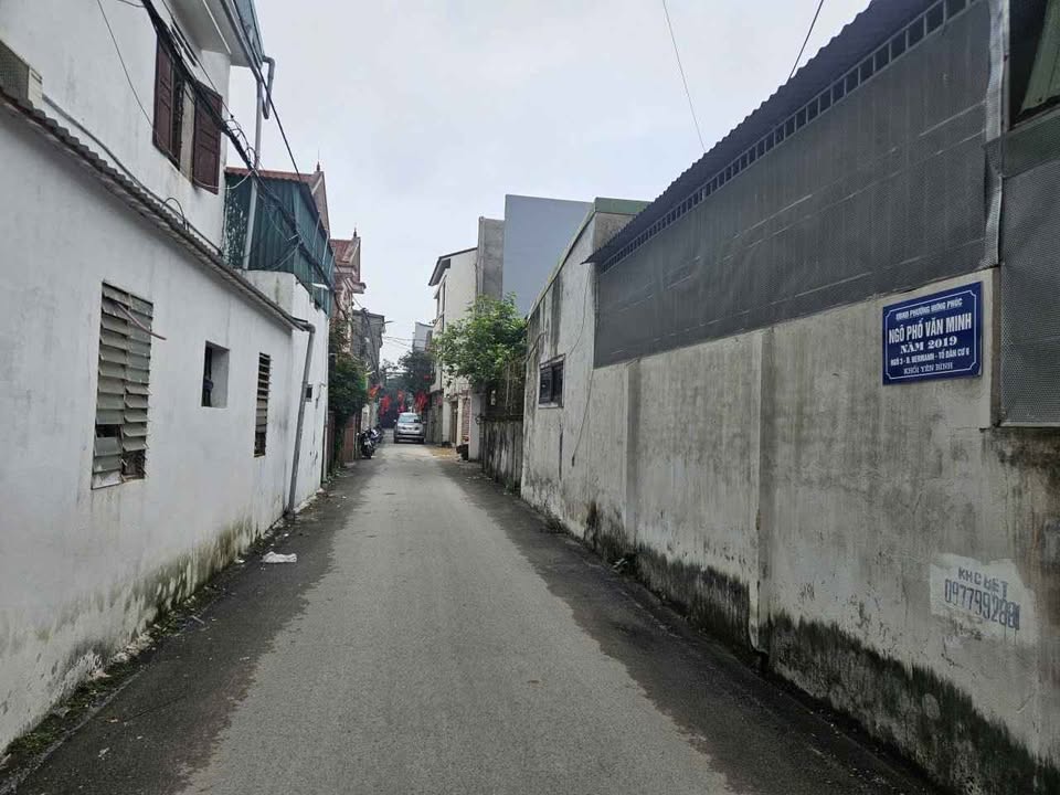 Đất Nền P. Hưng Phúc, TP. Vinh 72m² - Sổ Hồng Chính Chủ