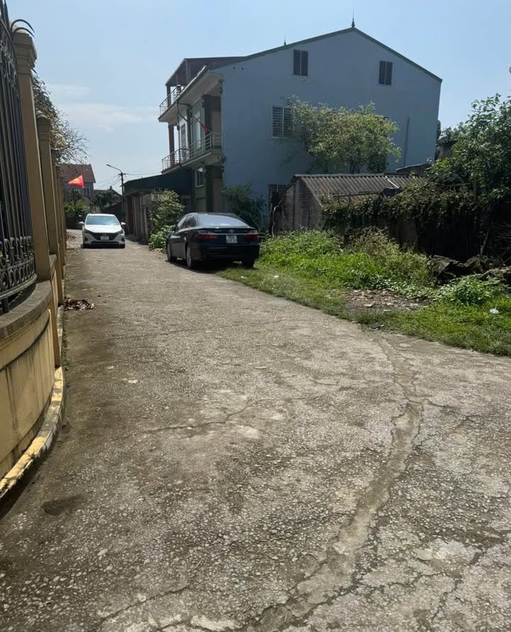 Đất Nở Hậu 80m² Phường Hưng Đông, Vinh - Sổ Đỏ Sẵn Sàng