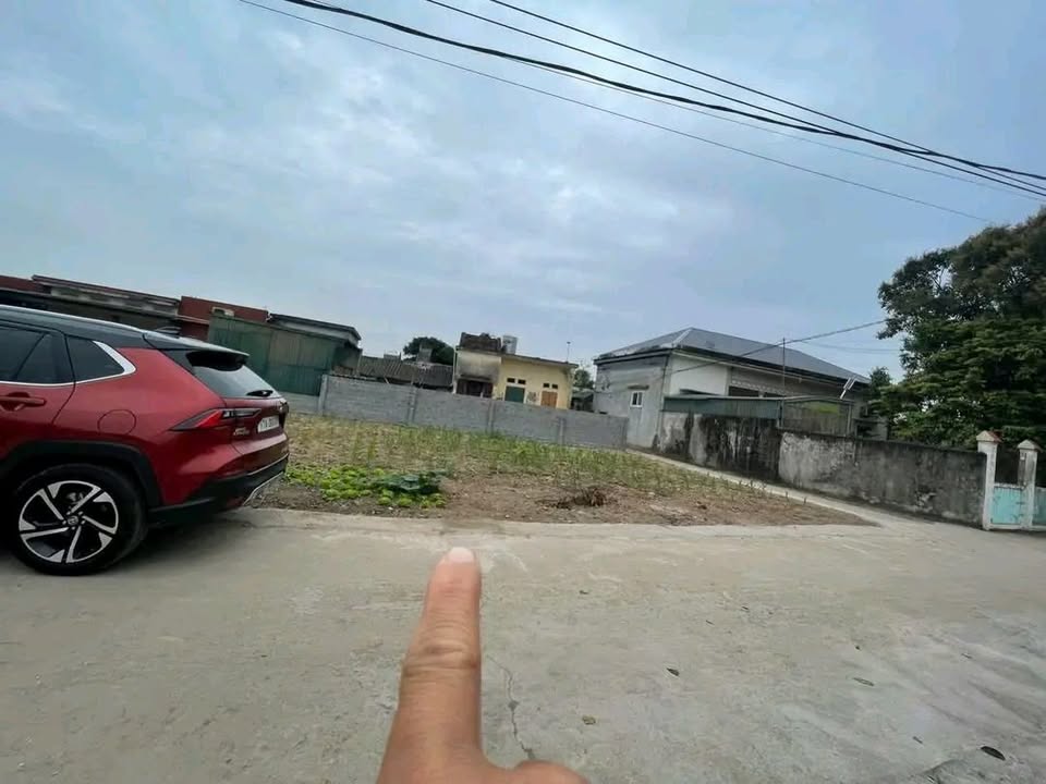 Đất Nền Hồng Vũ Kiến Xương 86.4m² - Đường Ô Tô Thông, Dân Cư Đông Đúc