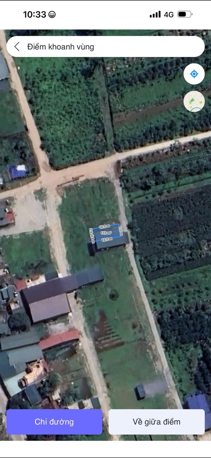 Đất nền Nhân Khang Lý Nhân 115m² - Tiềm năng tăng giá vượt trội!