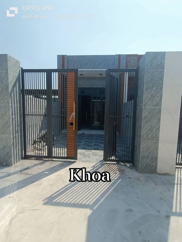 Nhà riêng Long Hải 80m² giá 1.1 tỷ - Sẵn sàng ở ngay!