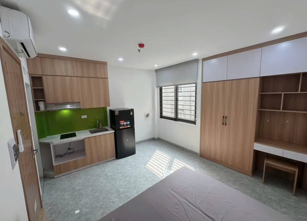 Studio Mỹ Đình, Nam Từ Liêm - Không gian rộng thoáng, sẵn sàng ở ngay!