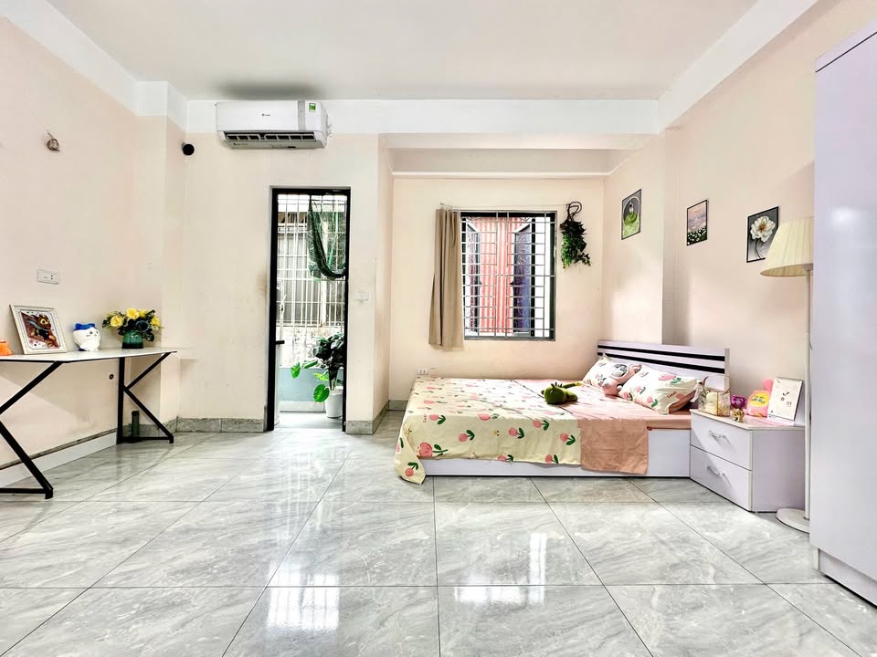 Căn hộ studio Ngõ 37 Thiên Hiền 30m² - Bàn giao ngay!