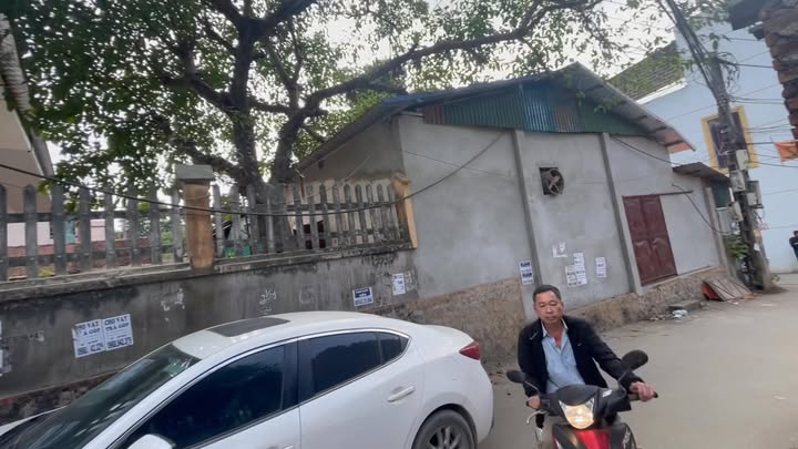 Đất Đông Phương Yên 601m2 Chương Mỹ - Sổ đỏ chính chủ