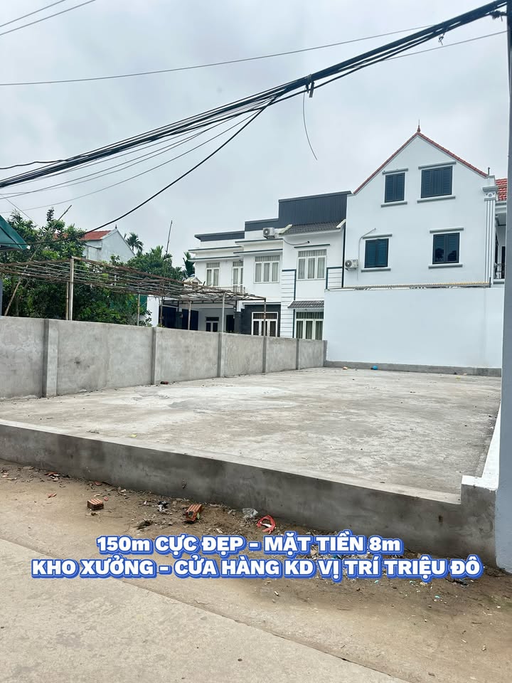 Đất Bình Minh Thanh Oai 150m² giá thỏa thuận - Đường to ô tô
