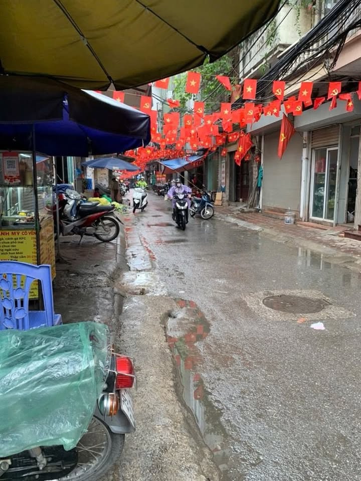 Nhà riêng Đường Kim Hoa Đống Đa 60m² - Full nội thất 19 phòng!