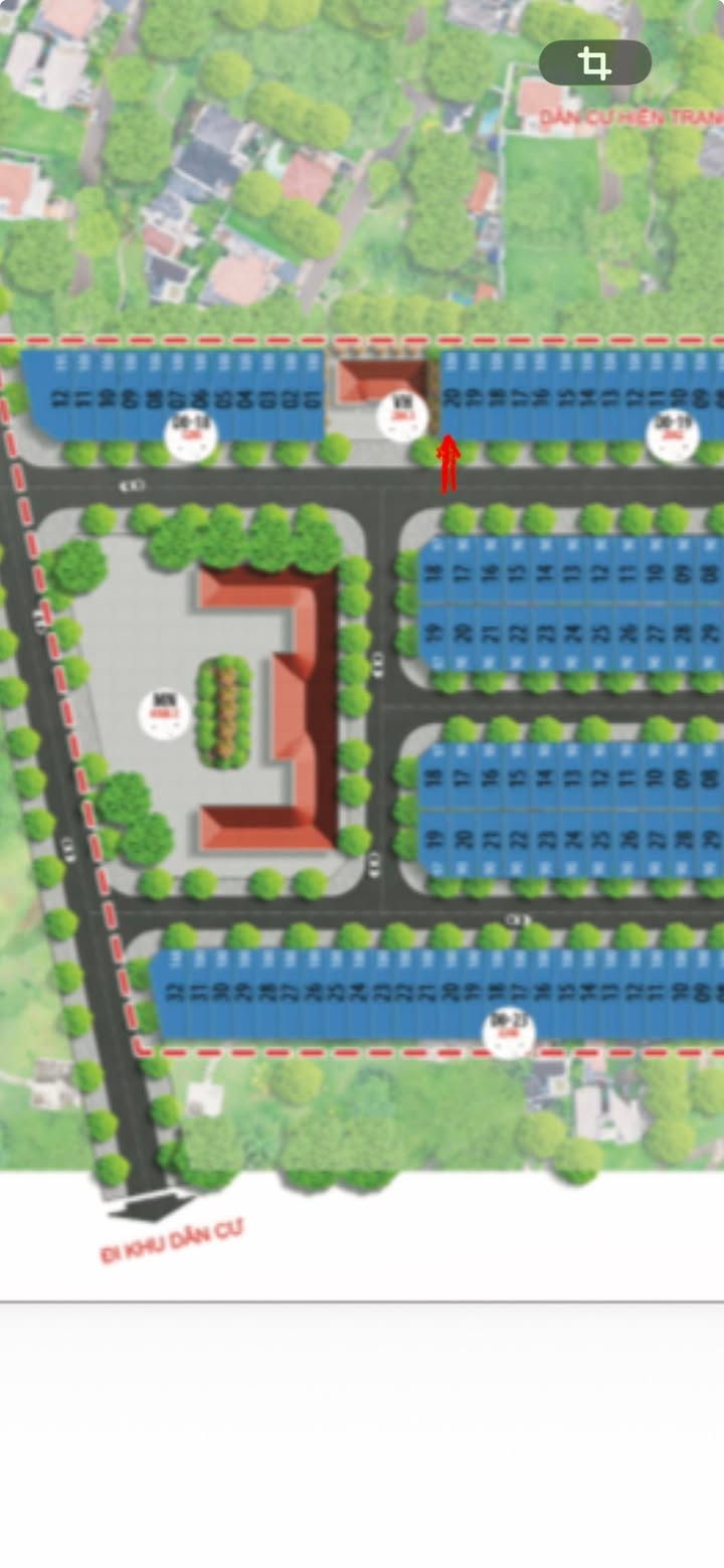 Đất nền Tấn Đức JSC Phổ Yên 100m² - Mặt tiền kinh doanh 2.x tỷ