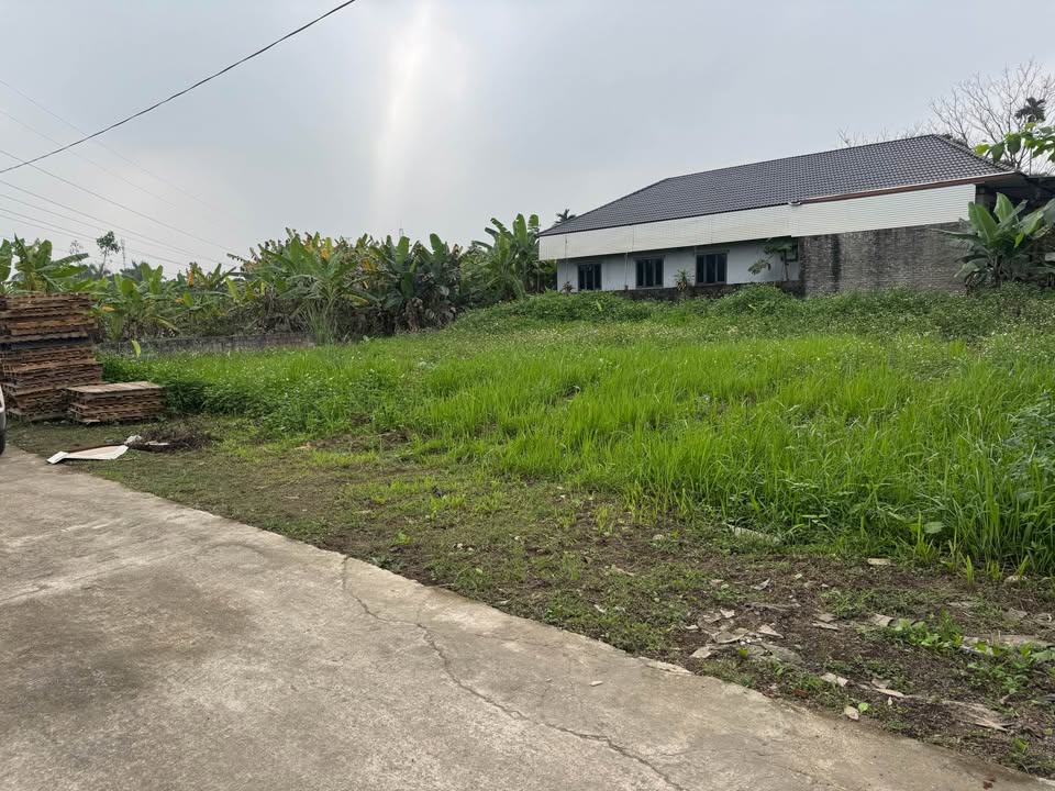 Bán Đất Tích Lương, Thái Nguyên 632m² - Gần QL3, Thuận Tiện Giao Thông