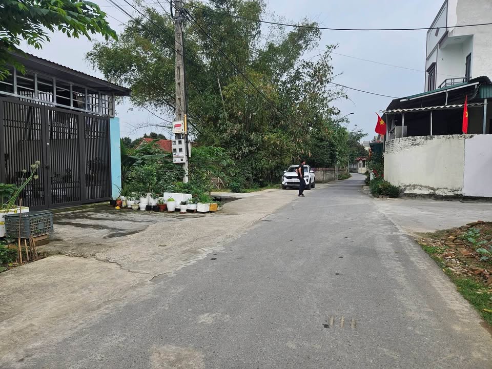 Đất nền Hồ Sơn, Tam Đảo 97m² giá 1.2 tỷ - Đường to ô tô