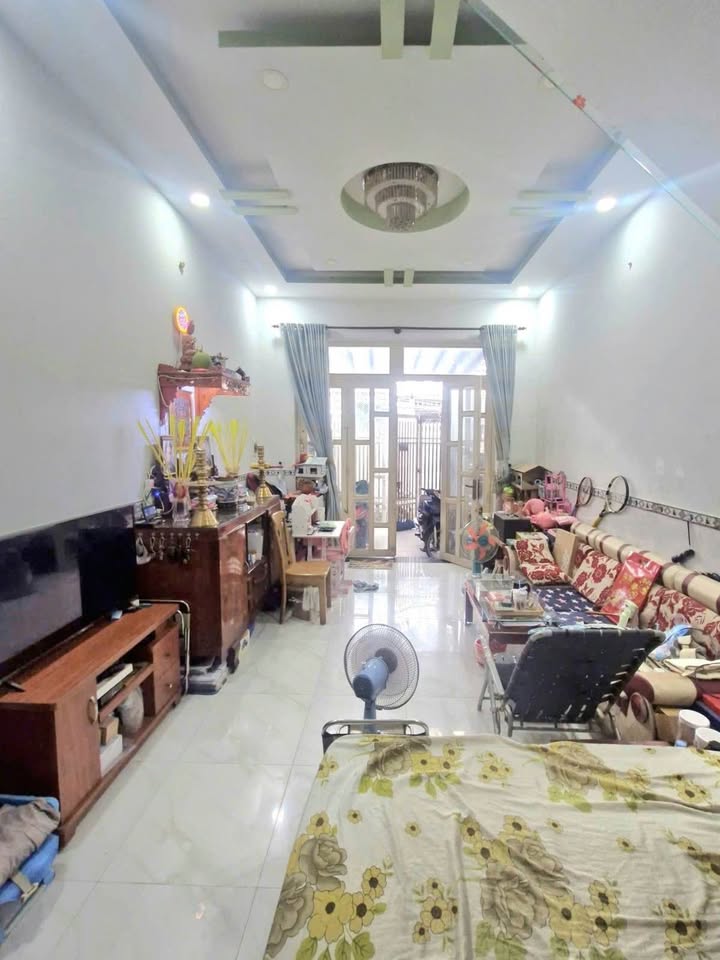 Nhà riêng Quận 7 64m² - Nở hậu tài lộc, ở ngay!