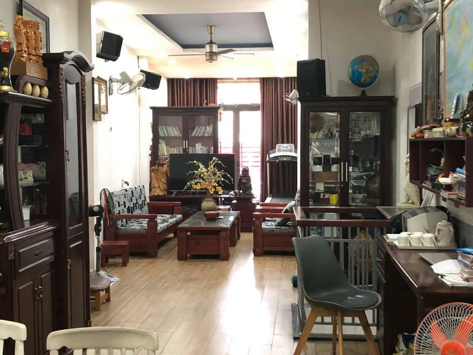 Nhà Riêng Đường Lý Thái Tổ, Đà Nẵng 126m² - Sẵn sàng ở ngay!