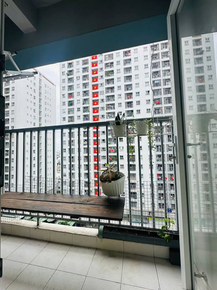 Căn hộ Prosper Plaza Q12 50m² 8,5 triệu - Full nội thất