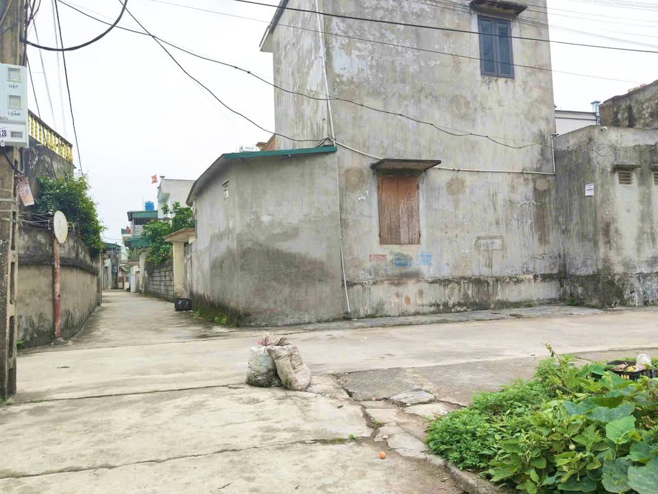 Đất nền Vũ Phúc, TP Thái Bình 40m² - Giá tốt hiếm có!