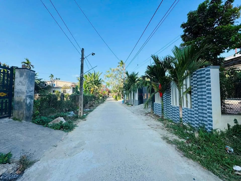 Đất nền Điện Minh 254m² - Đất thổ cư 100%, tiềm năng tăng giá!