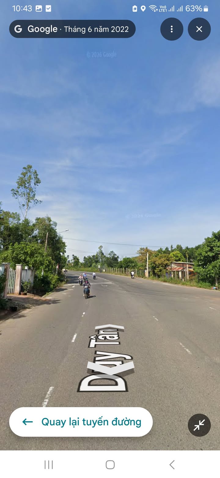 Đất nền Tam Thanh Tam Kỳ 140m² giá 1.5 tỷ - Vị trí kinh doanh đẹp