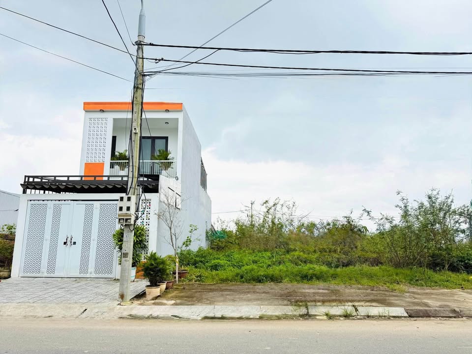 Đất nền Trung Hòa 1 Hòa Quý 111m² giá 5.15 tỷ - Sổ đỏ chính chủ