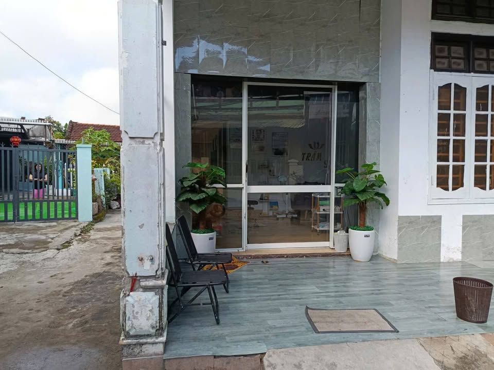 Nhà Gác Lửng 2 Mặt Tiền Kiệt Lớn Tôn Đức Thắng, Tam Kỳ - Giá 3 Triệu