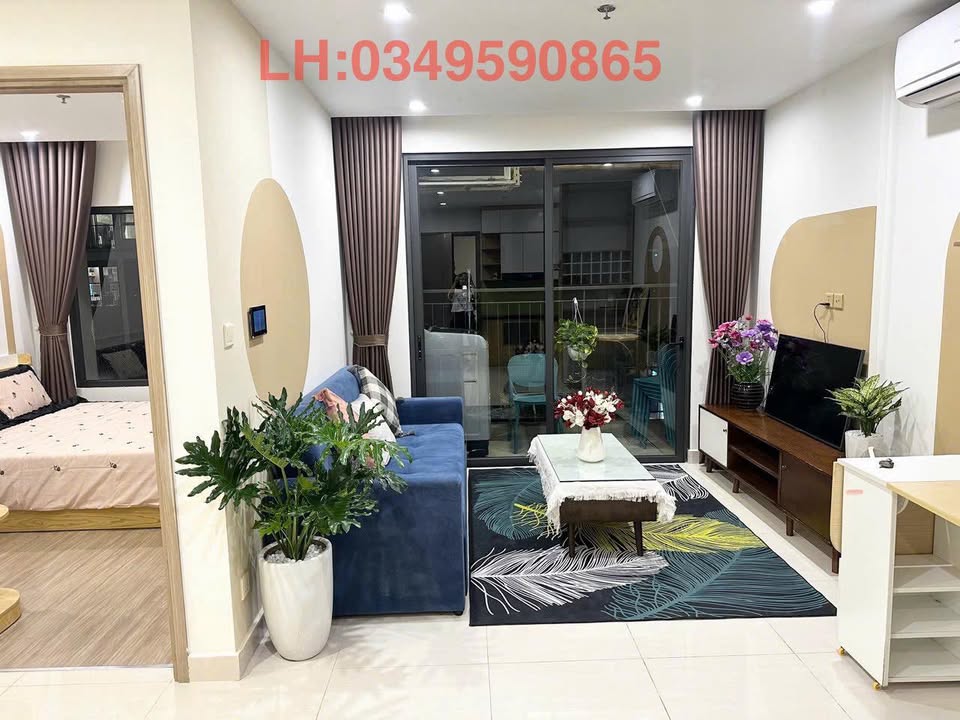 Căn hộ Vinhomes Ocean Park 43m² view bể bơi - Sẵn sàng vào ở!