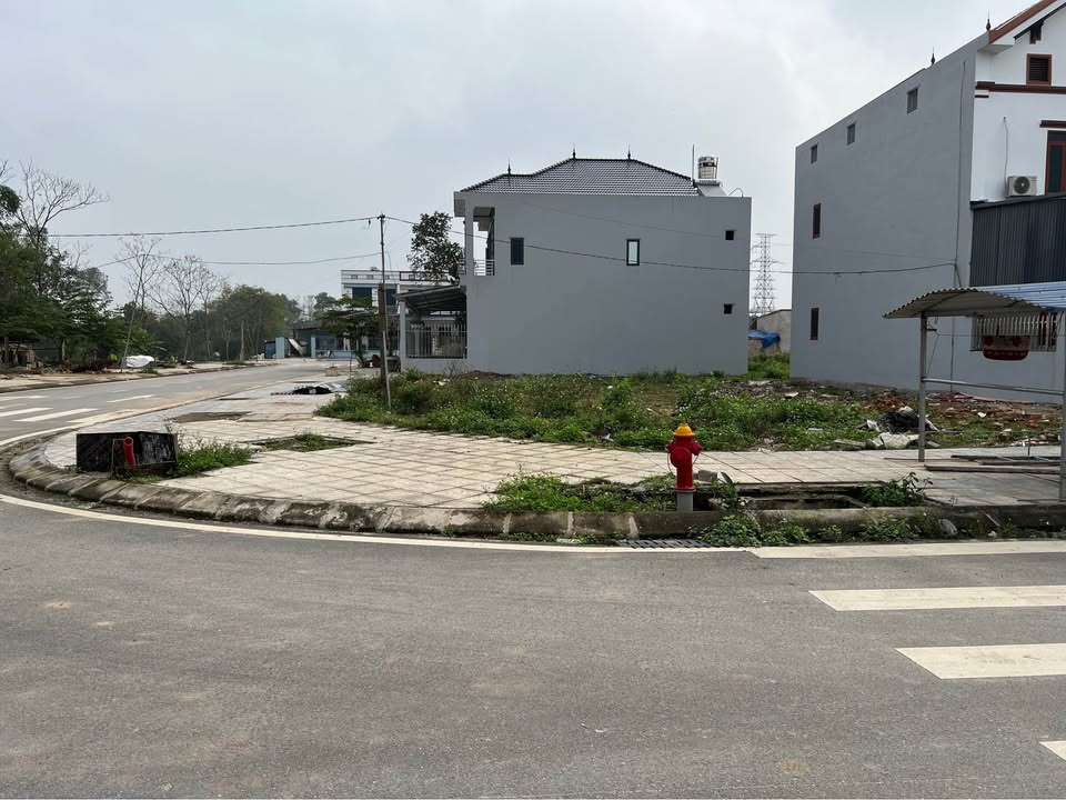 Đất nền góc 2 mặt tiền Phường Vạn Xuân, Sông Công - 150m² Giá Đầu Tư 3.3 Tỷ