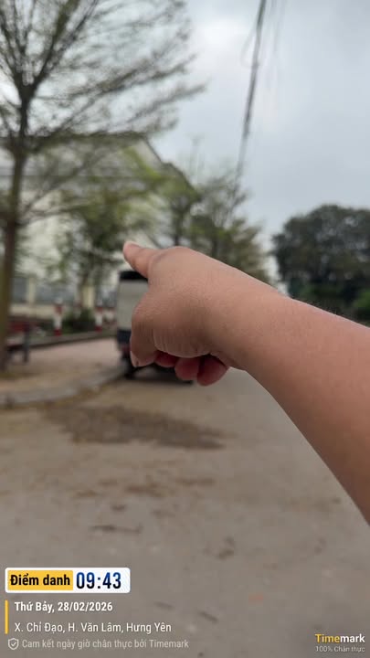 Bán đất Trục Chính Nghĩa Lộ - Lạc Đạo 196m² Kinh doanh/Đầu tư - Dưới 7 tỷ