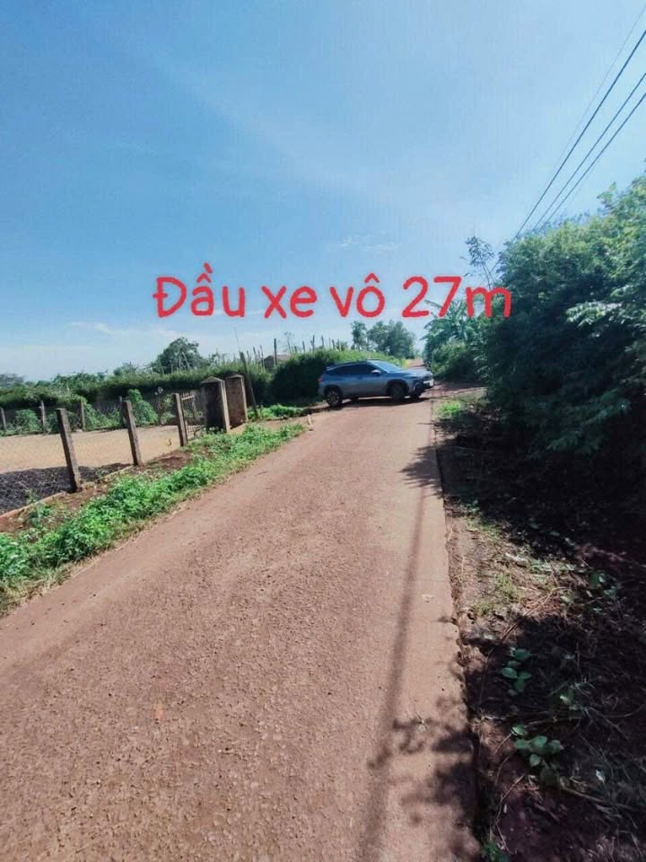 Đất nền Xã Bình Thuận Buôn Hồ 125m² - Sổ đỏ chính chủ, giá 285 triệu