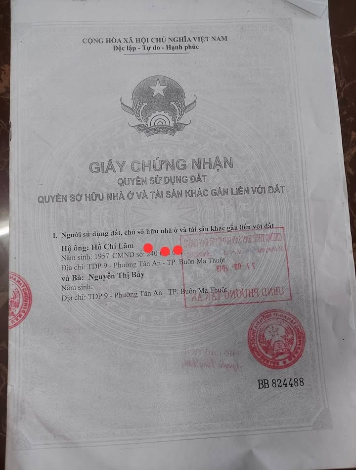 Nhà Phố Đường Dã Tượng Buôn Ma Thuột 87m² - Mặt tiền kinh doanh đắc địa!