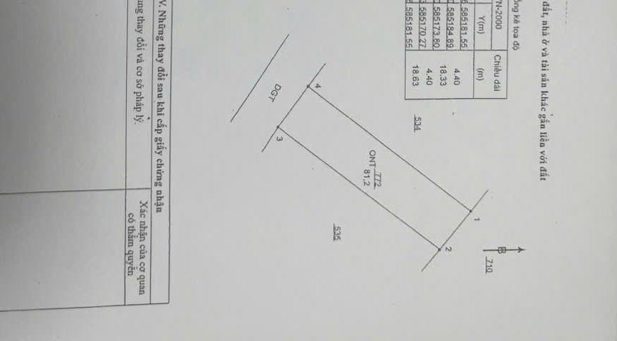 Bán Đất Tặng Nhà C4 Phường Vũ Phúc, Thái Bình - 81.2m² Giá 2 Tỷ