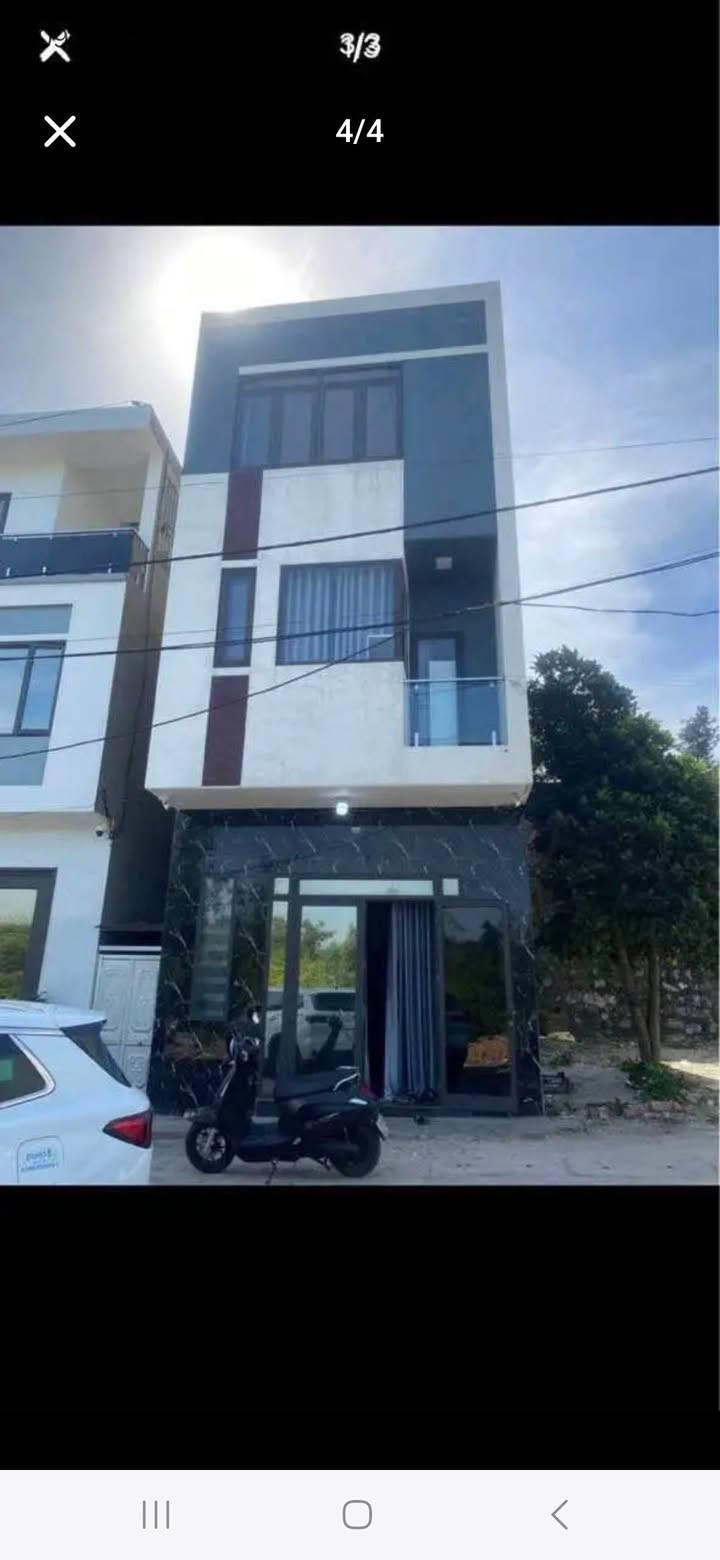 Nhà Riêng Ngõ 18 Cao Xanh 55m² - Ô tô vào tận nhà!