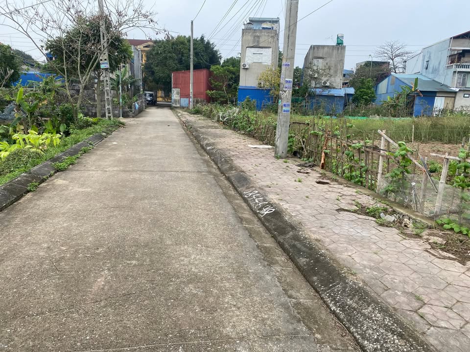 Đất nền Nam Vân, Nam Định 66m² - Sổ đỏ chính chủ, xây dựng ngay!