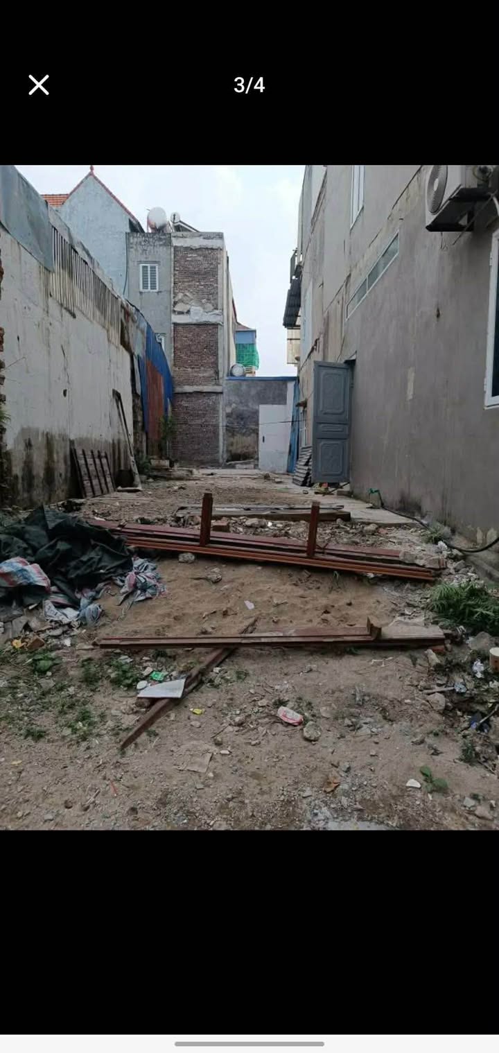 Đất nền Đông Mạc Nam Định 95m² chỉ 1.85 tỷ - Tiềm năng tăng giá!