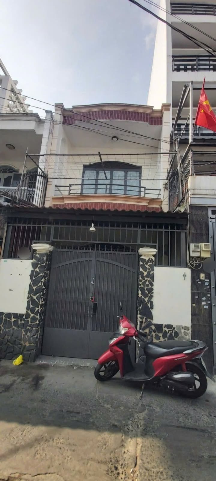 Nhà 4x15m 2 lầu, 4PN, Bình Tân - Giá 5.5 Tỷ