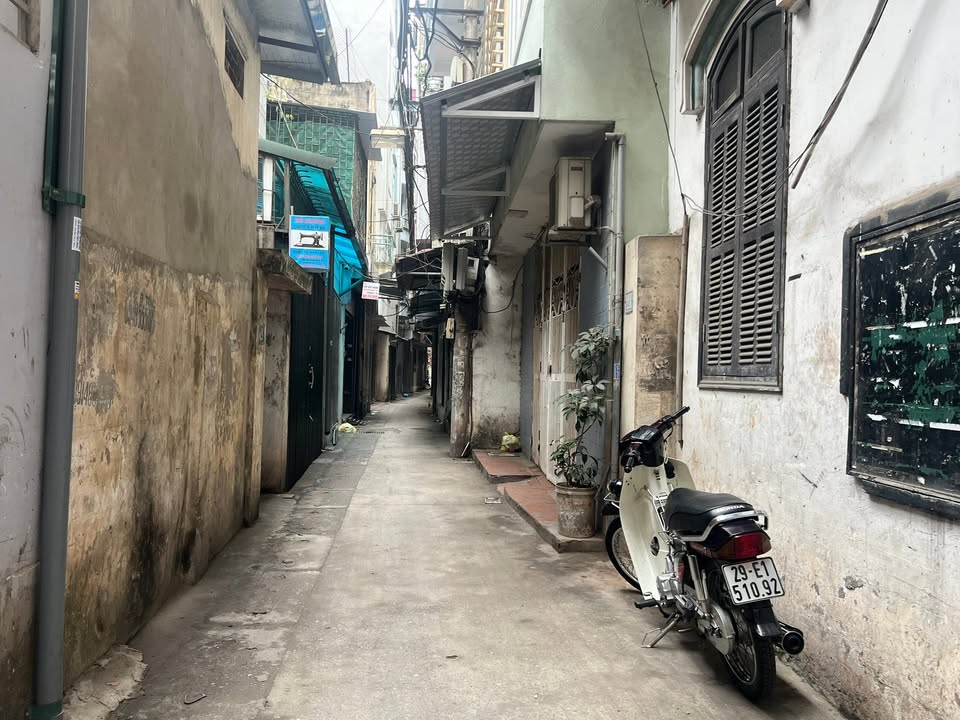 Nhà 5 Tầng Kinh Doanh Quan Nhân, Thanh Xuân - 47m², 11.8 Tỷ