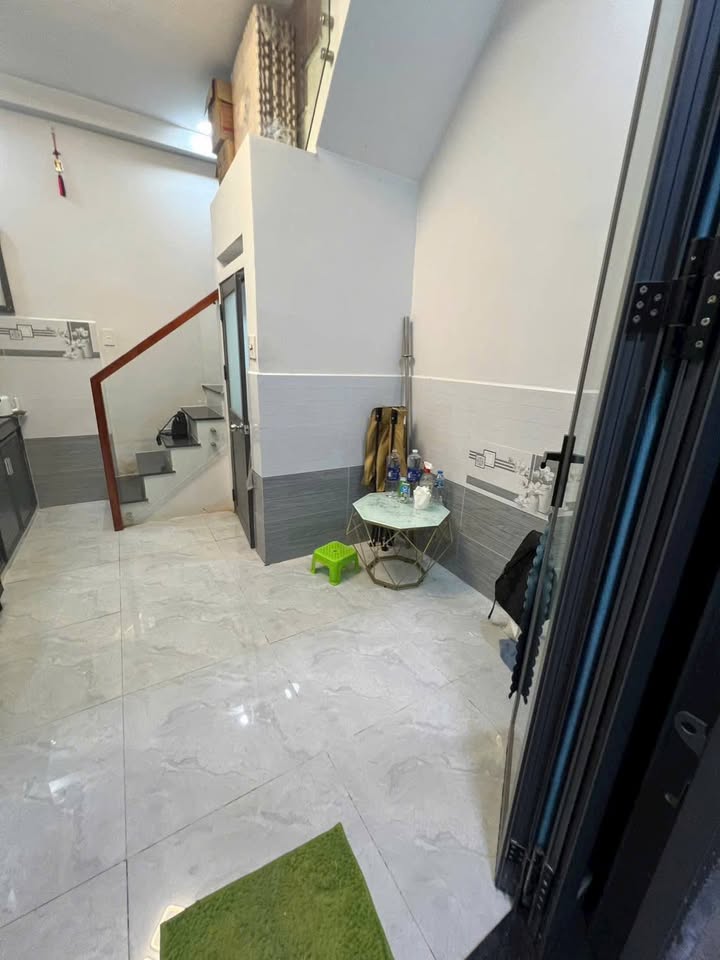 Nhà Hẻm 42 Phú Thuận Q7 16m² - Giá tốt hiếm có, chủ giảm mạnh!