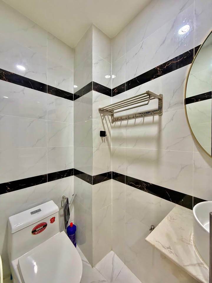 Nhà riêng Lê Văn Sỹ, Phú Nhuận 41m² - Sẵn sàng ở ngay!