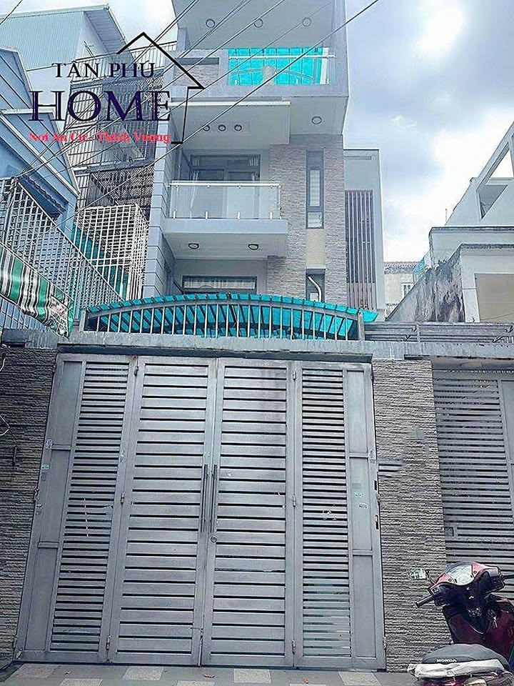 Nhà Hẻm KD Tân Quý & Tân Hương, Bình Tân 30 triệu - Mặt tiền kinh doanh!