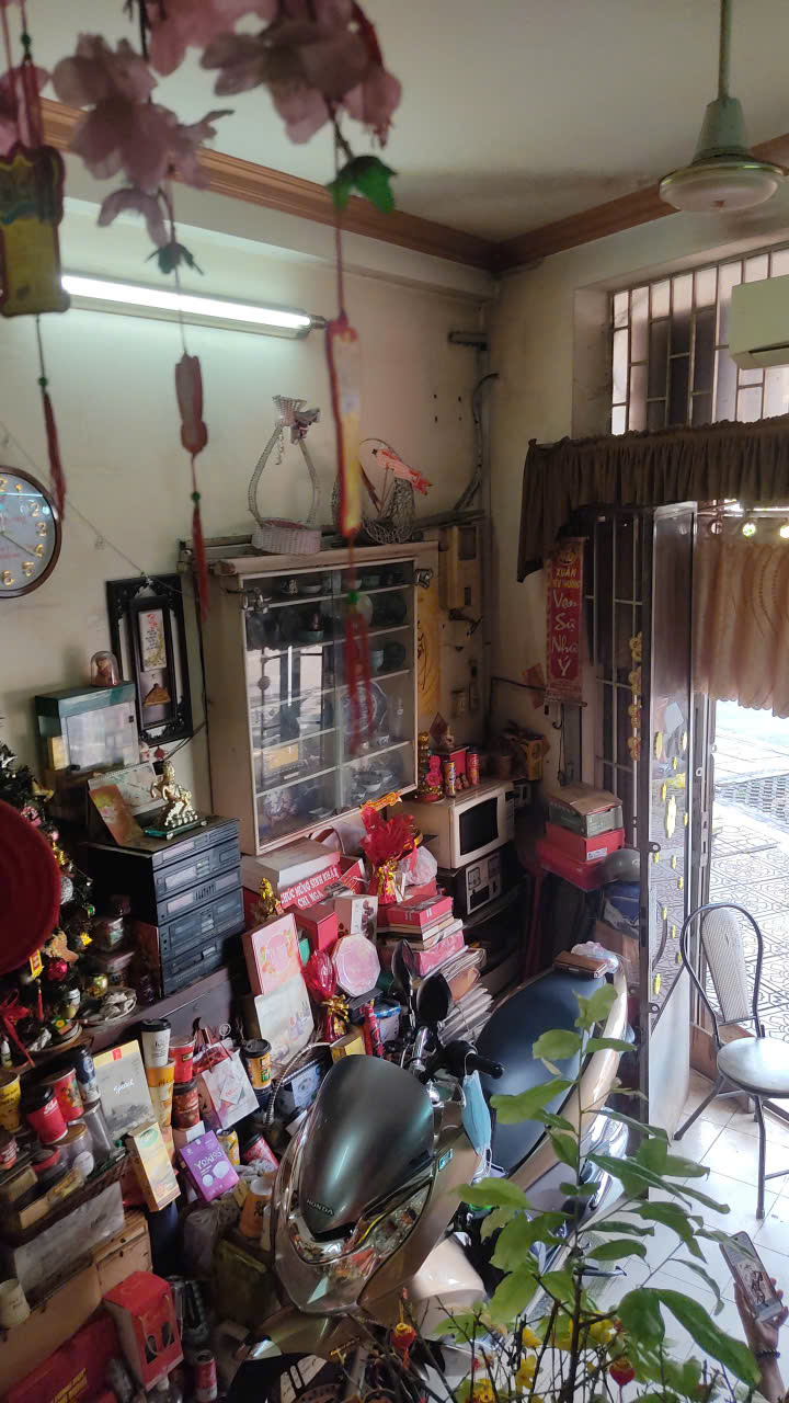 Nhà phố Trường Sa, Phú Nhuận 25m² - Mặt tiền kinh doanh đắc địa!