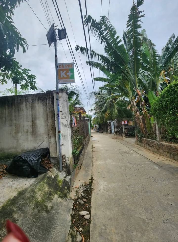 Đất thổ cư 108m² gần Chợ Phú Lâm, TP Tuy Hoà - Sổ đỏ sẵn sàng