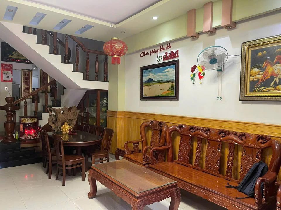 Nhà Phố Nguyễn Văn Linh, Tuy Hòa 70.7m² - Mặt tiền kinh doanh đắc địa!