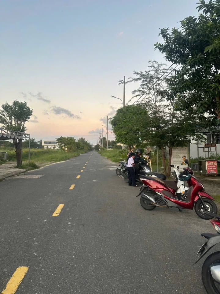 Cặp Đất nền Đinh Đức Thiện Đà Nẵng 130m² - Sổ đỏ chính chủ!