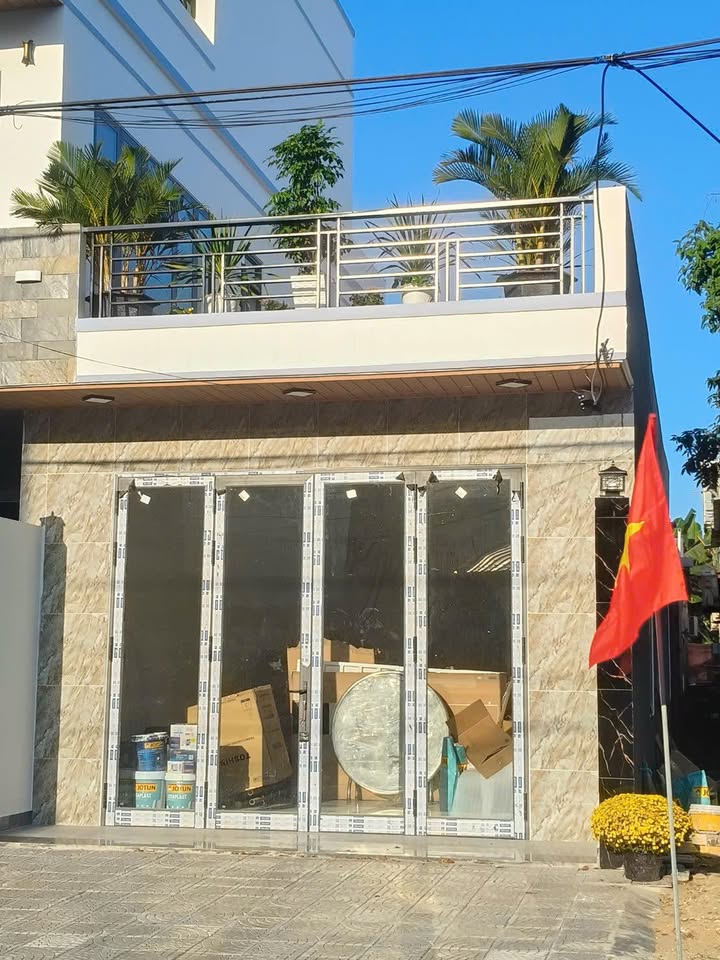 Nhà Cấp 4 Đổ Mê Mới Xây 70m² Gần Mê Linh - Hòa Hiệp Nam, Liên Chiểu