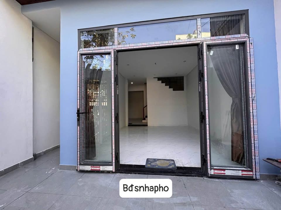 Nhà Mặt Tiền Kinh Doanh P. An Khê, Đà Nẵng - 130m² Giá 15 Triệu