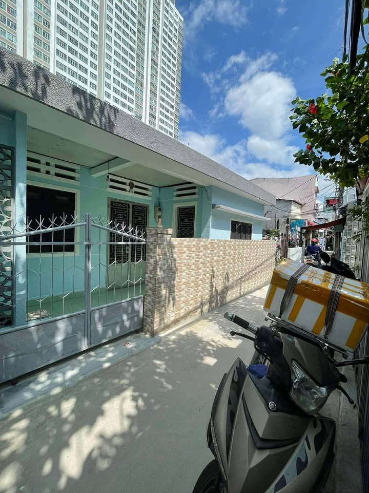 Nhà gác lửng Kiệt Phan Thanh 90m² - Sẵn sàng ở ngay!