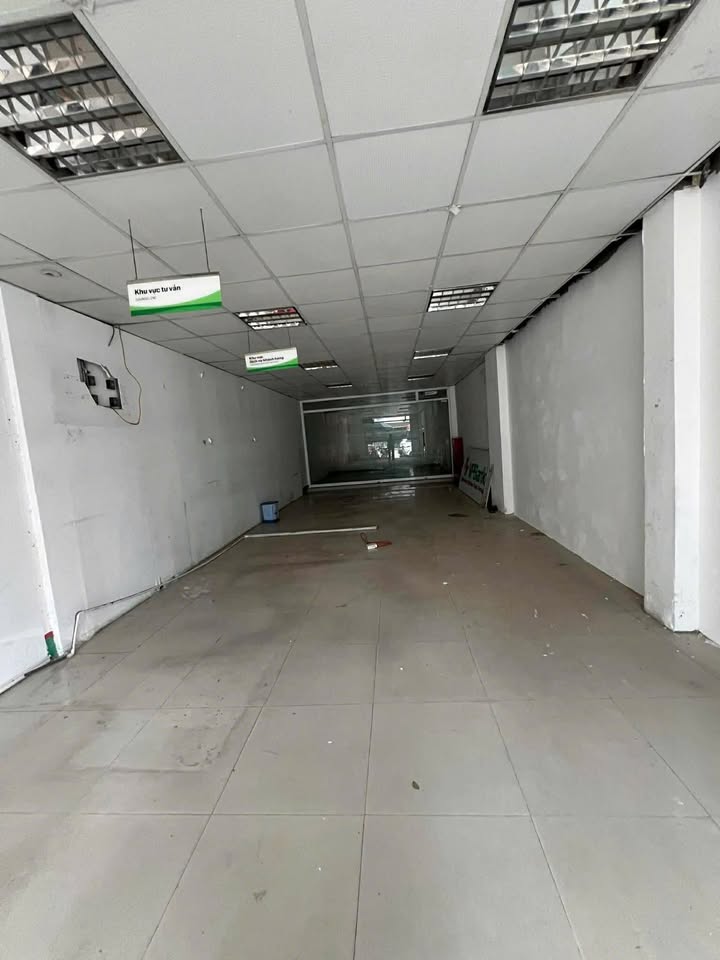 Mặt bằng Kinh doanh Mặt tiền Hàm Nghi, Thanh Khê - 86m² - 20 Triệu/Tháng