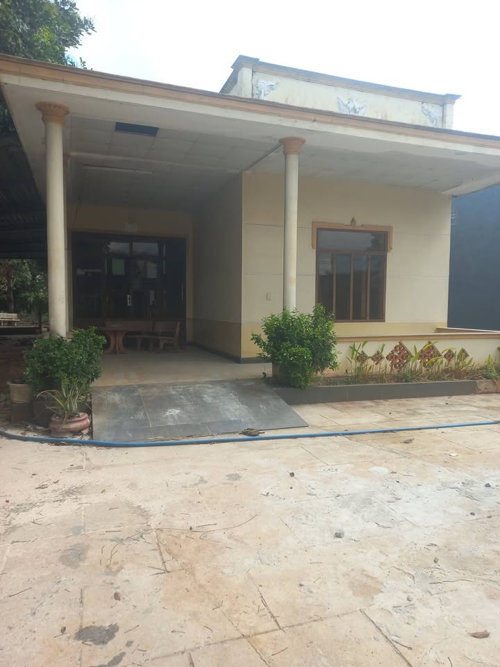 Nhà Vườn 700m² Long Phước, Bà Rịa - Giá 2.5 Triệu/Tháng, Sân Rộng Xe Tải