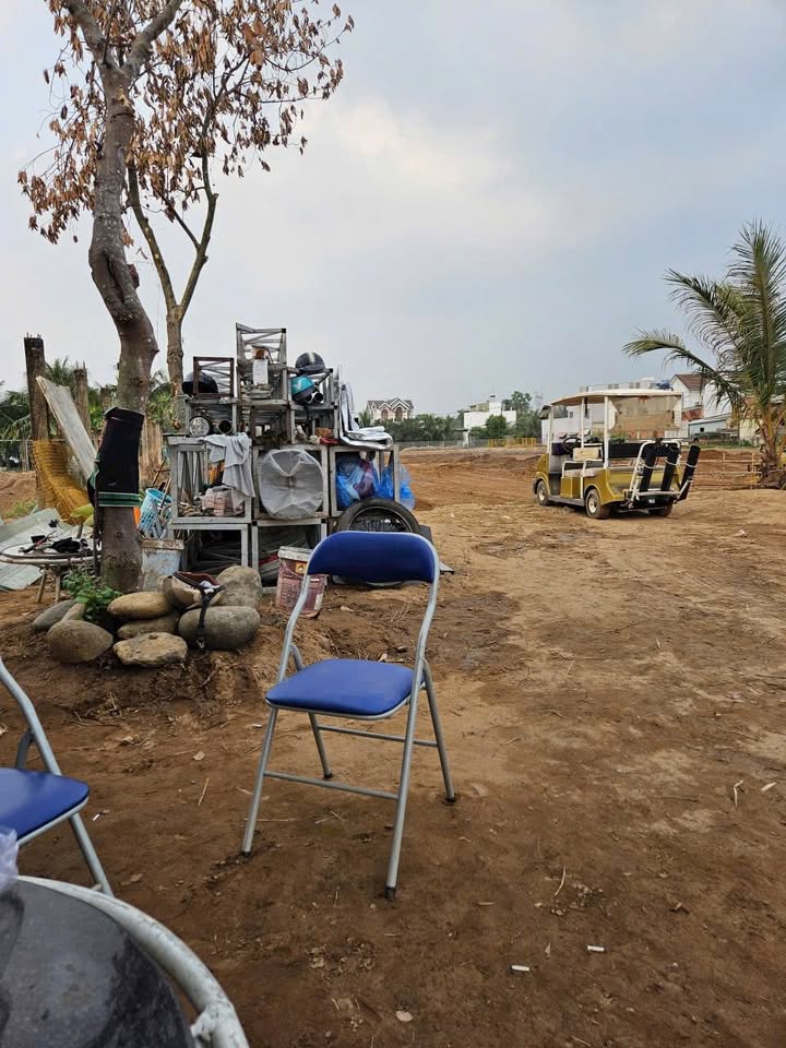 Đất nền Bình Chánh 2.2ha - Sổ đỏ chính chủ, tiềm năng tăng giá