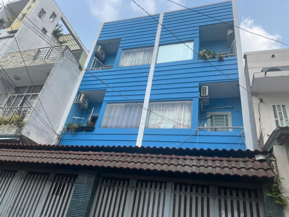 Bán Nhà Khu Tên Lửa Bình Tân 125m² Giá 10 Tỷ - Vị Trí Đẹp Sổ Hồng Sẵn