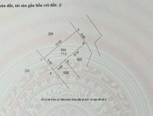 Đất Cầu Am, Vạn Phúc 72m² giá 1x tỷ - Tiềm năng tăng giá vượt trội!
